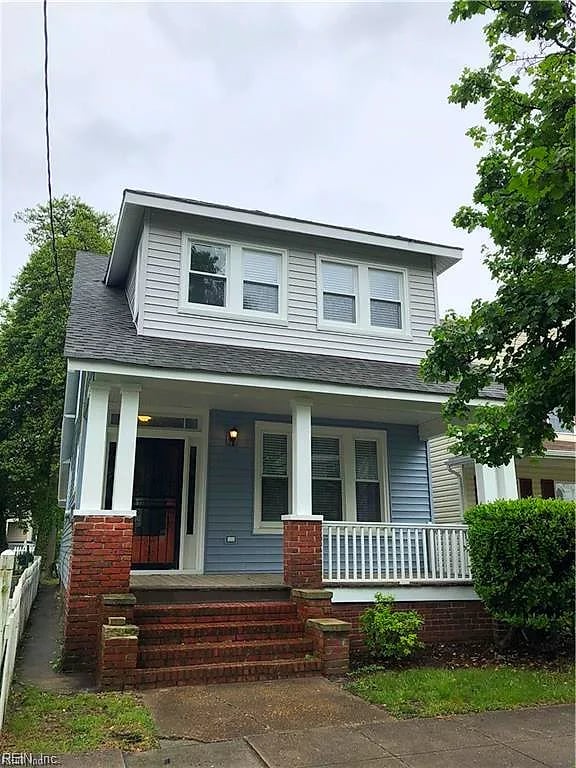 731 W 34th ST, NORFOLK VA 23508
