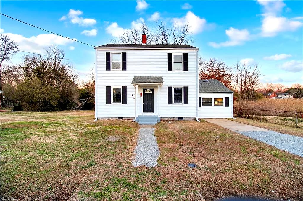 238 Pochin PL, Hampton — 4 bed Residential, 1,899 sqft