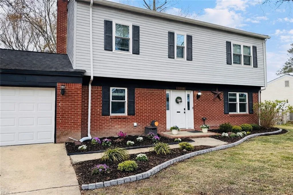 5313 Cannan Valley AVE, Virginia Beach — 4 bed Residential, 2,187 sqft