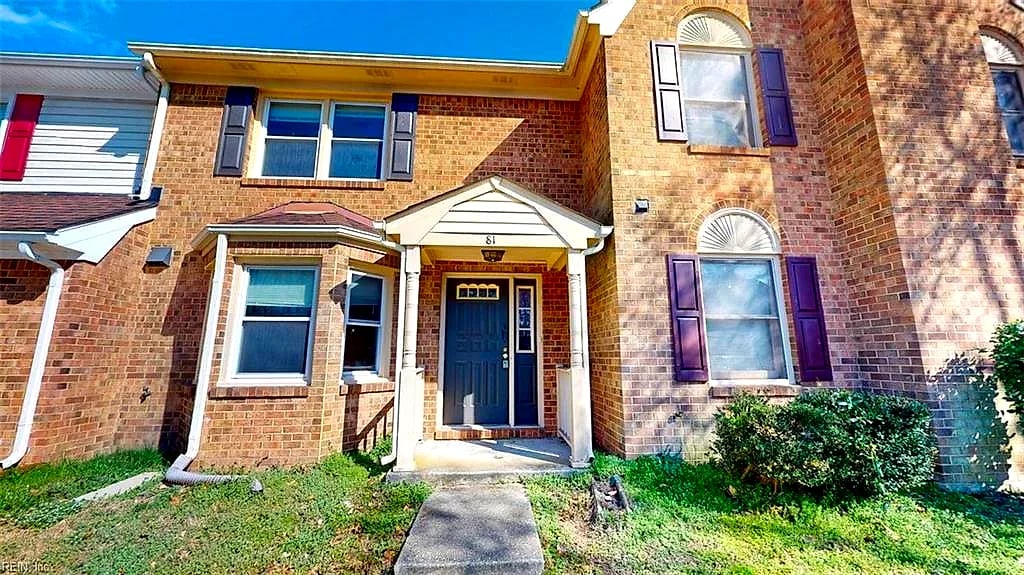 81 N Lake LOOP, HAMPTON VA 23666