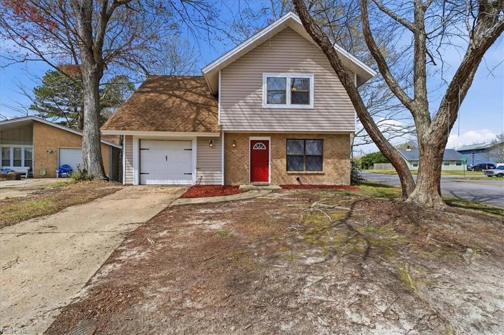 4041 Foxwood DR, Virginia Beach — 3 bed Residential, 1,528 sqft