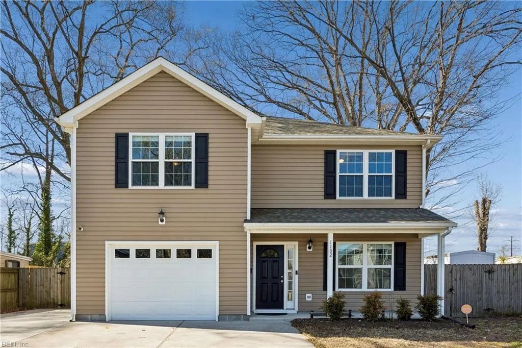 1102 Bethel RD, Chesapeake — 4 bed Residential, 2,136 sqft