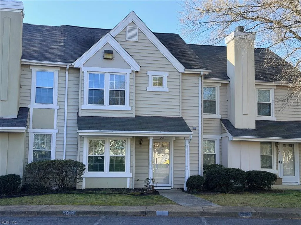 452 Rivers Ridge CIR, Newport News — 3 bed Residential, 1,392 sqft