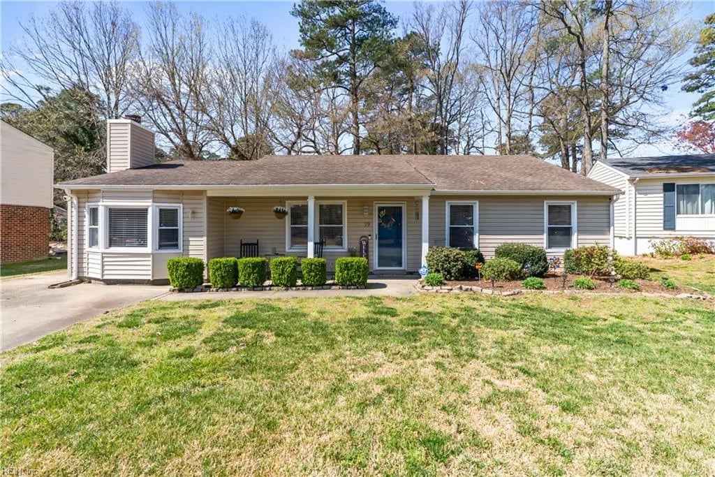19 Old Church CIR, Portsmouth — 3 bed Residential, 1,592 sqft