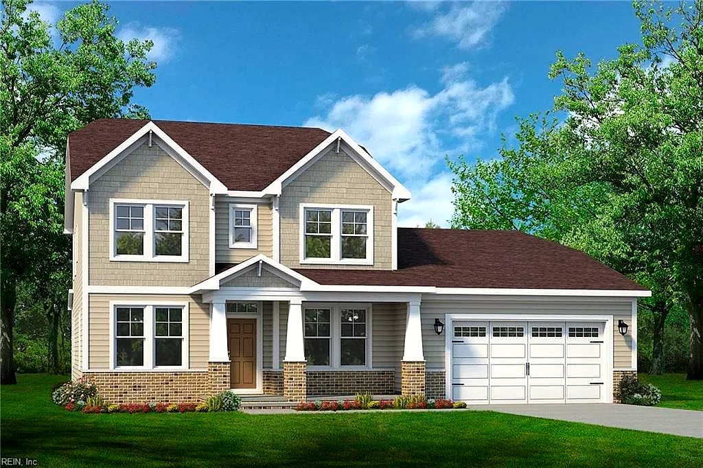 310 RHAPSODY DR, SUFFOLK VA 23435