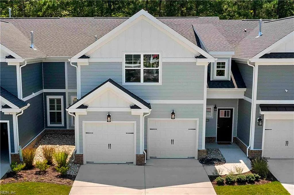 1014 Libby (Lot 60) WAY, SUFFOLK VA 23435