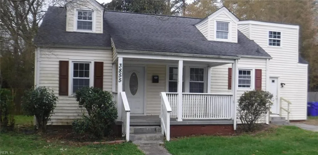 3855 Giles CIR, NORFOLK VA 23513