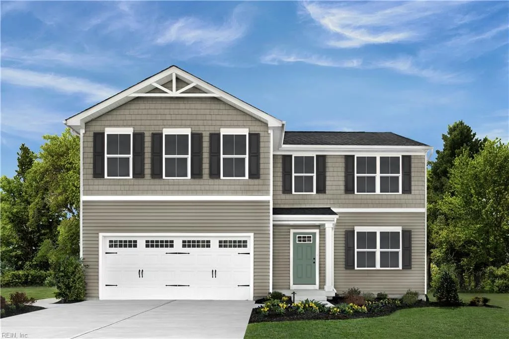 216 MYRTLE LN, South Mills — 4 bed Residential, 2,203 sqft