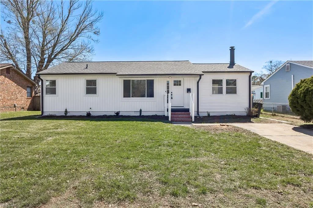 1314 Saxton DR, Hampton — 4 bed Residential, 1,550 sqft