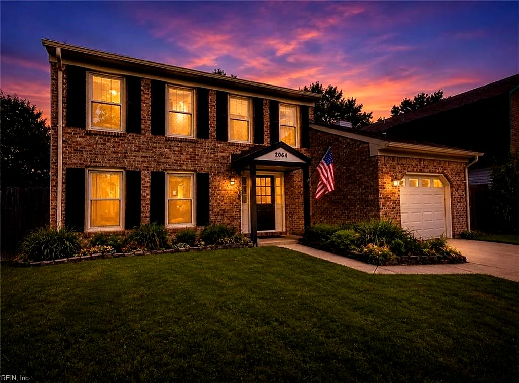 2064 Dolina DR, VIRGINIA BEACH VA 23464