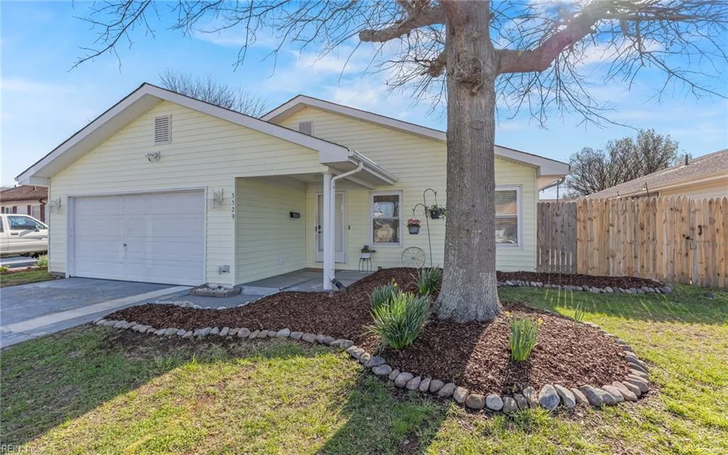 3529 Daffodil CRES, Virginia Beach — 3 bed Residential, 1,522 sqft