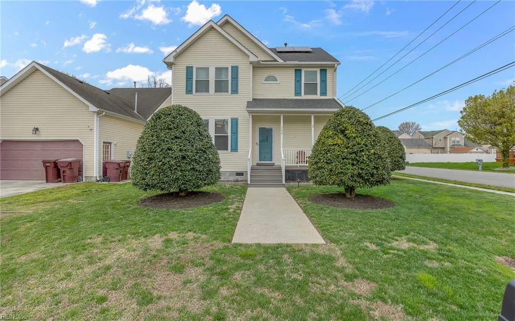 700 Pile AVE, Chesapeake — 3 bed Residential, 1,795 sqft