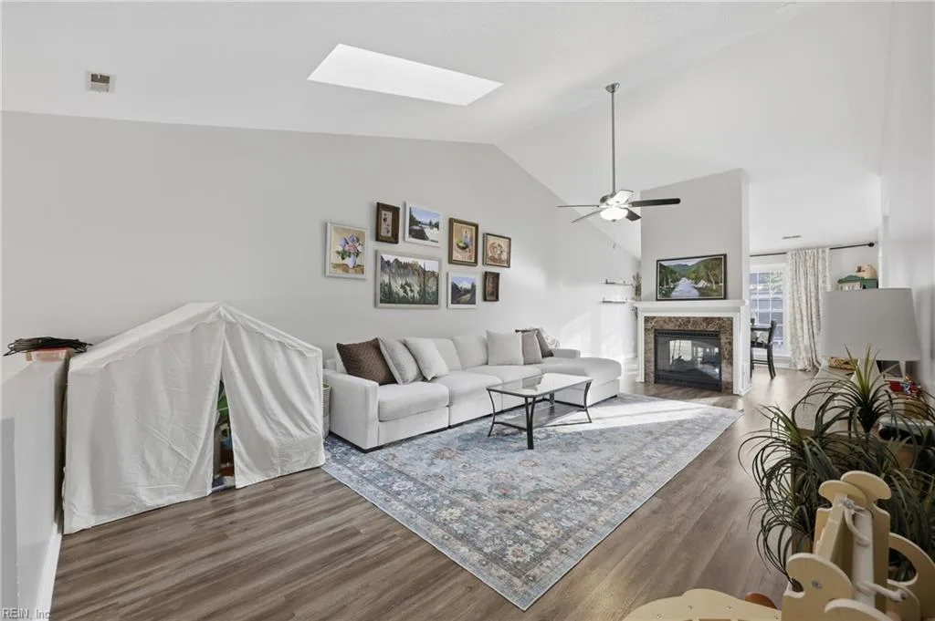 1301 Tuckaway RCH #D, Chesapeake — 3 bed Residential, 1,591 sqft