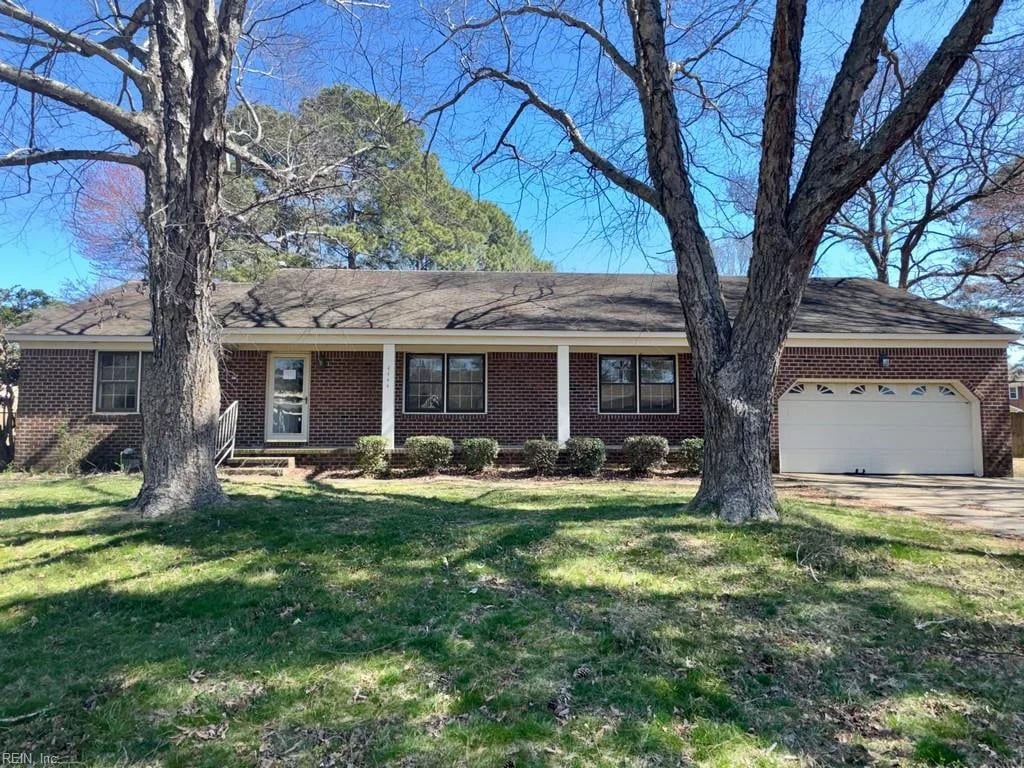 4444 Leatherwood DR, Virginia Beach — 4 bed Residential, 2,362 sqft