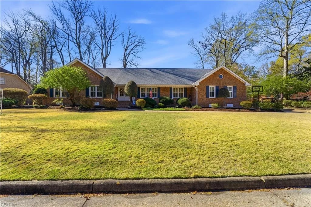 1036 Downshire CHSE, Virginia Beach — 4 bed Residential, 3,857 sqft