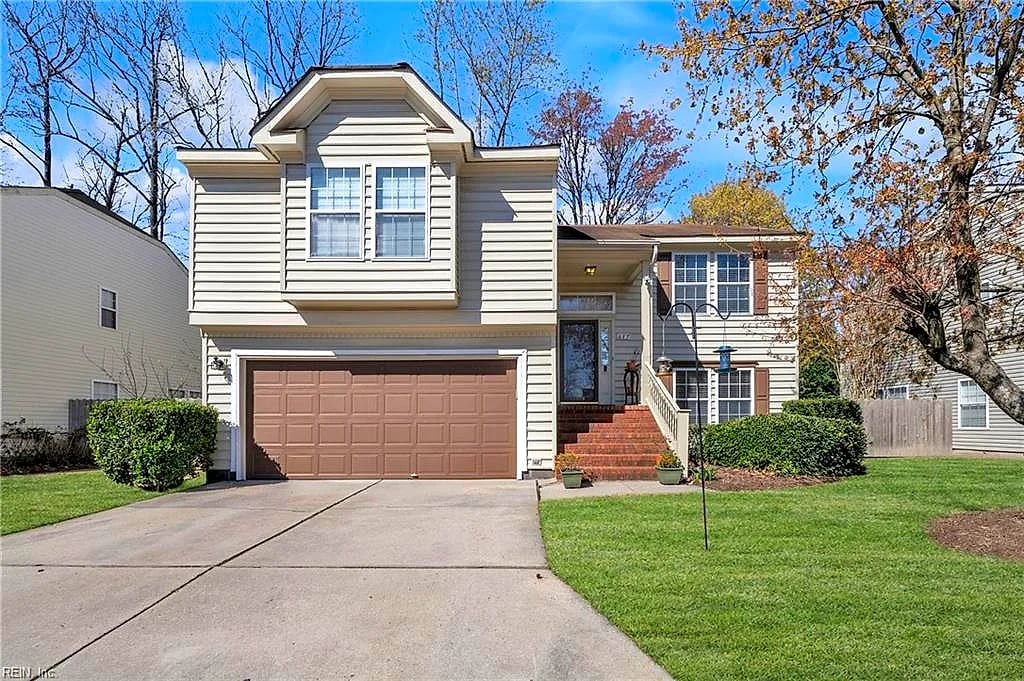 617 Prince Andrew CT, Chesapeake — 3 bed Residential, 2,199 sqft