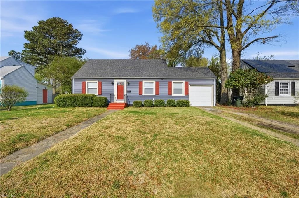8119 Kenwood DR, Norfolk — 4 bed Residential, 1,300 sqft