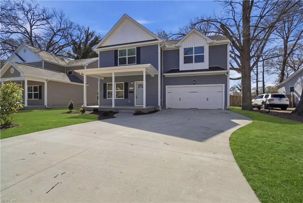 923 Lena ST, Norfolk — 4 bed Residential, 2,250 sqft