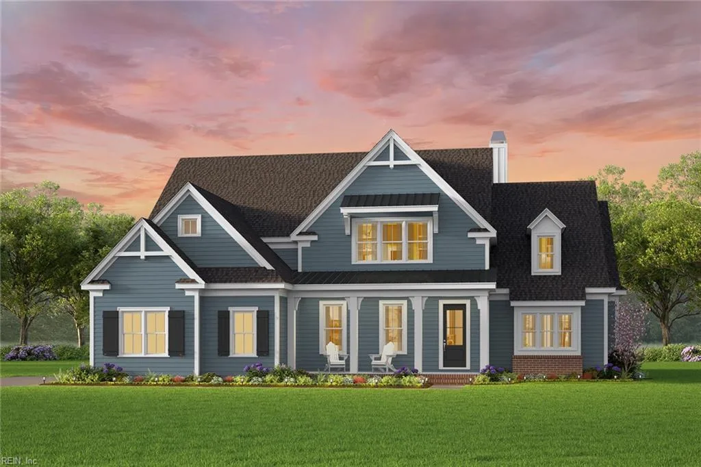 LOT 19 Pawpaw (Rivermont) WAY, Virginia Beach — 4 bed Residential, 3,910 sqft