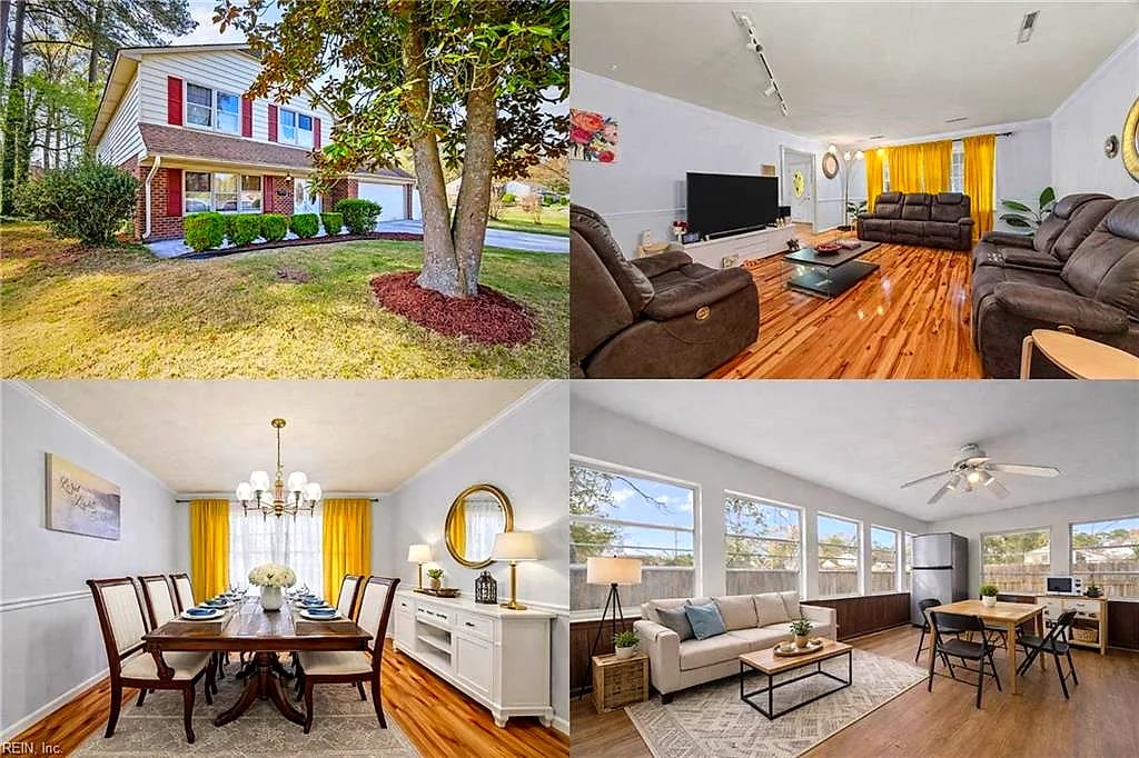36 Whetstone DR, Hampton — 4 bed Residential, 2,660 sqft