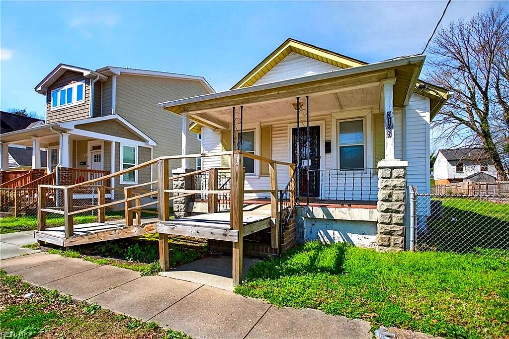 3125 Dunkirk AVE, NORFOLK VA 23509