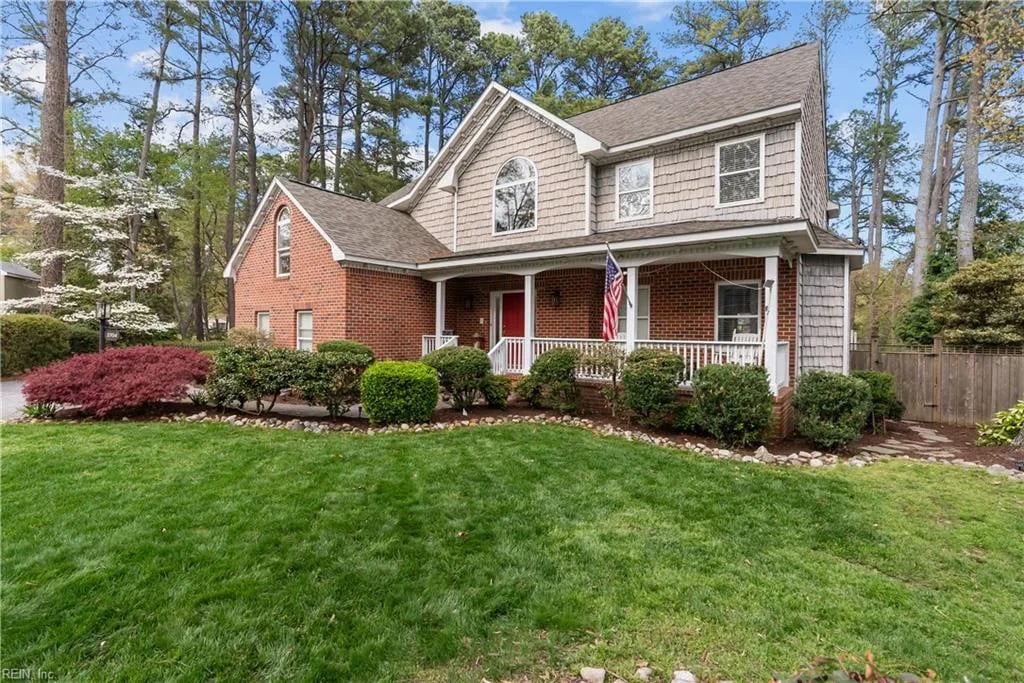 2704 Chester Forest CT, Virginia Beach — 5 bed Residential, 3,350 sqft
