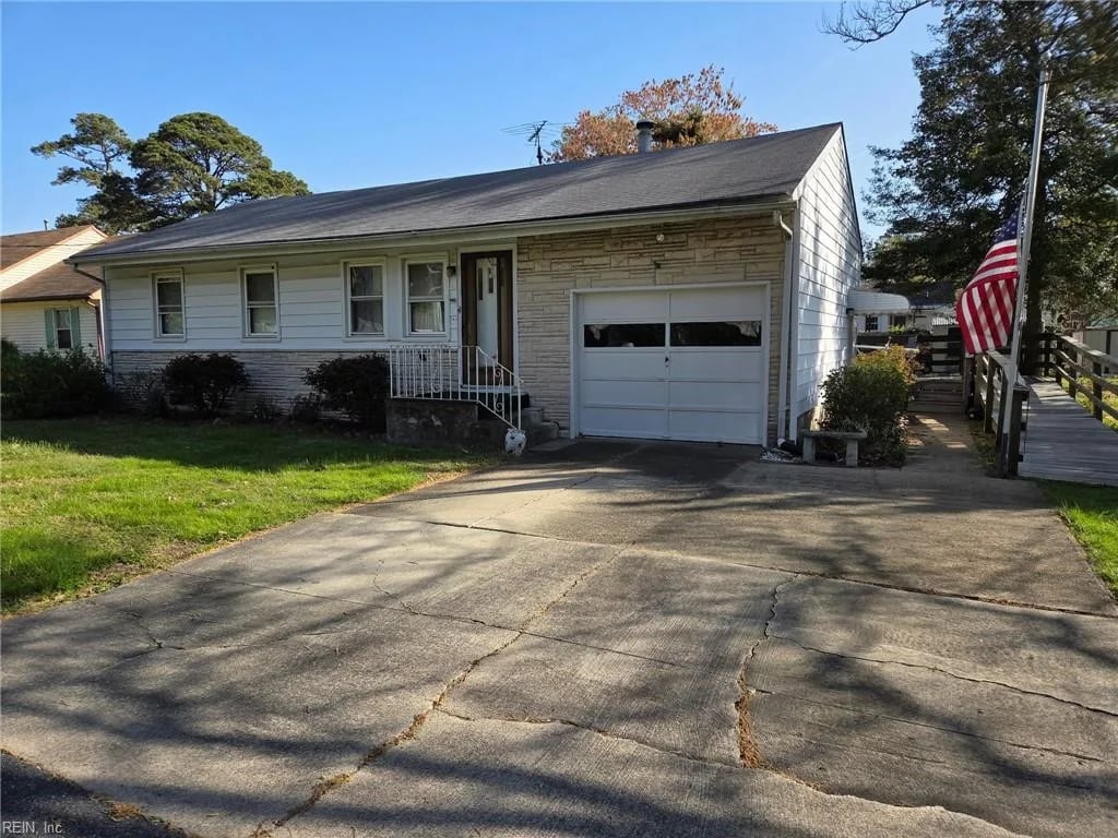 2220 Miller AVE, Chesapeake — 2 bed Residential, 1,077 sqft