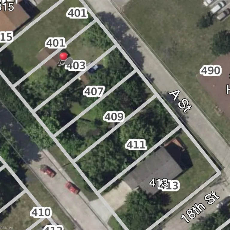 403 B ST, Chesapeake — Land and Farms