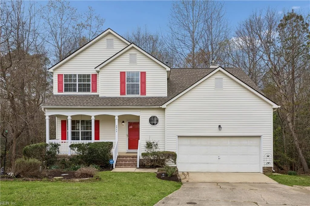 3948 Driftwood WAY, Williamsburg — 4 bed Residential, 1,966 sqft