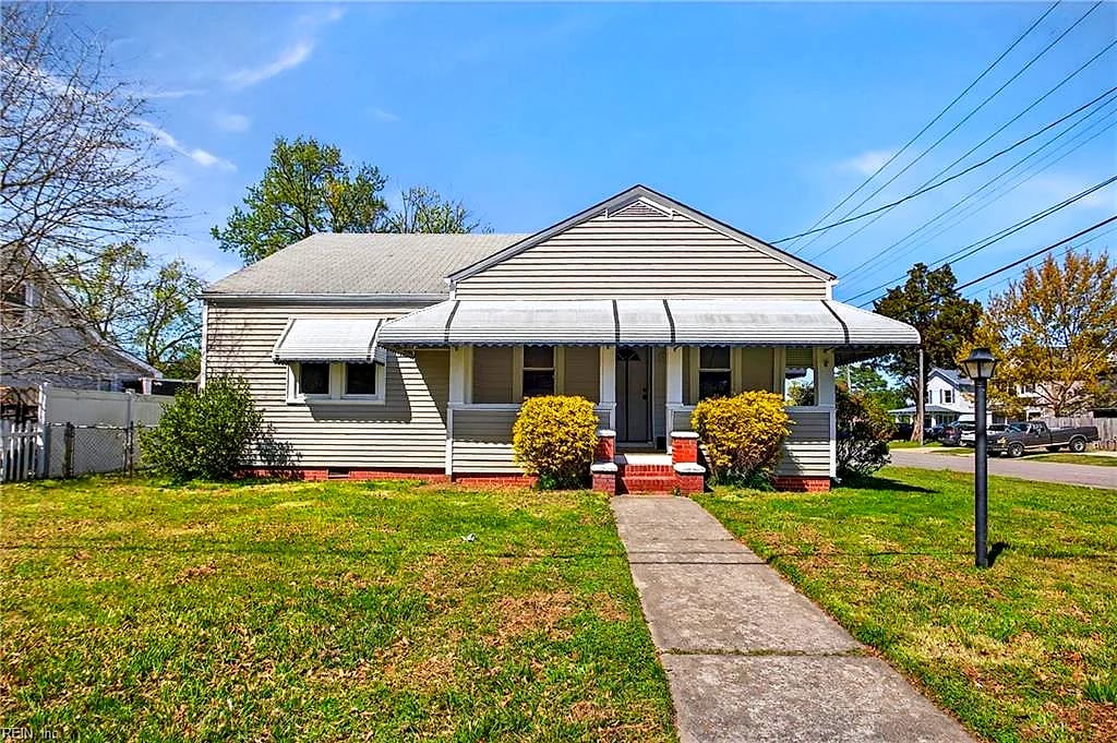 3900 Clifford ST, Portsmouth — 4 bed Residential, 2,000 sqft
