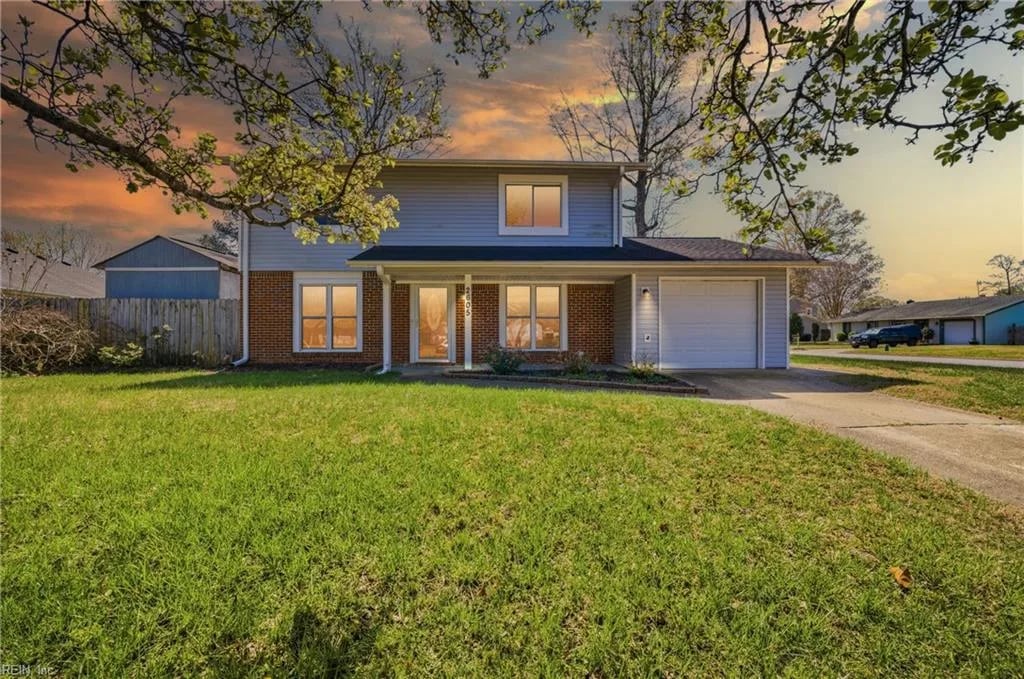 2605 Killey CT, Virginia Beach — 4 bed Residential, 1,716 sqft