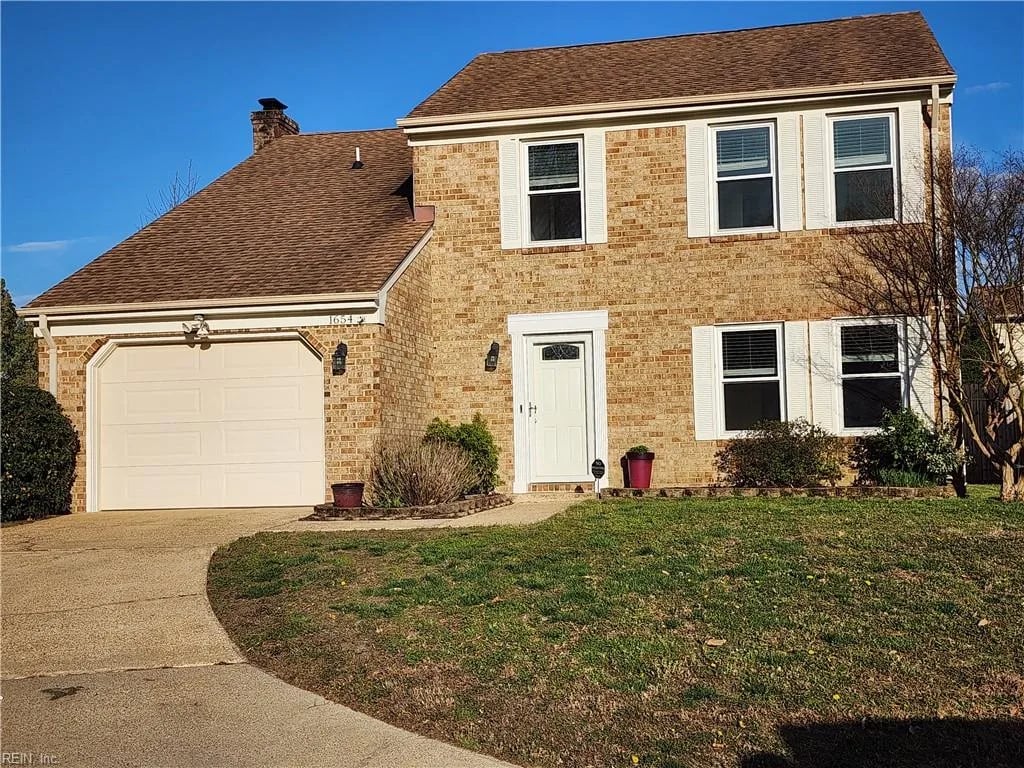 1654 Darrow ST, Virginia Beach — 4 bed Residential, 1,945 sqft