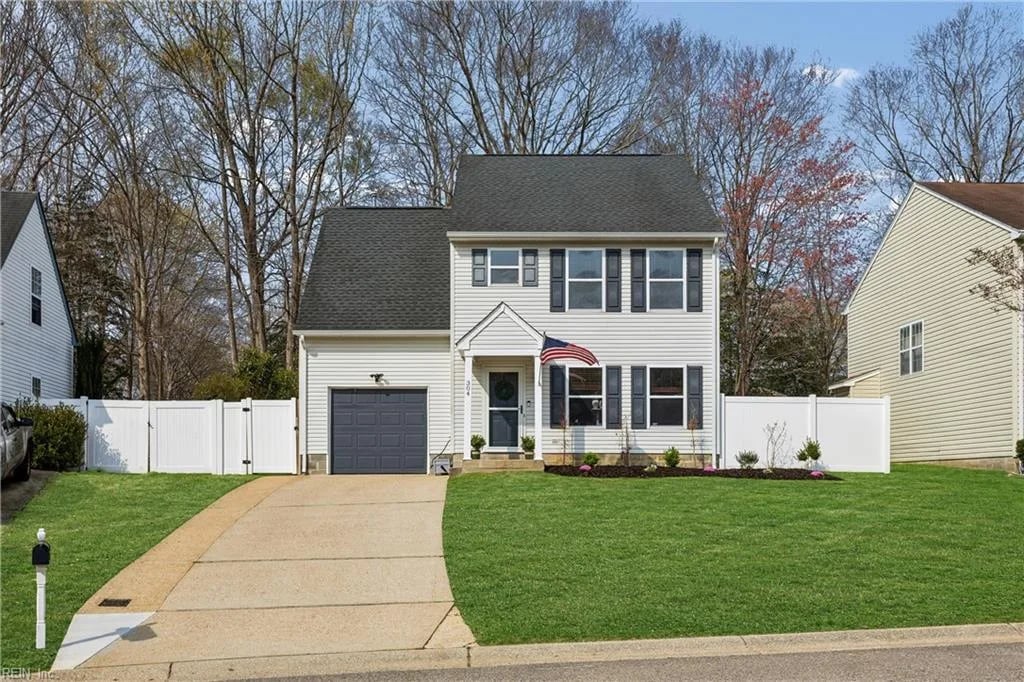 304 Old Hollow RD, Williamsburg — 3 bed Residential, 1,725 sqft