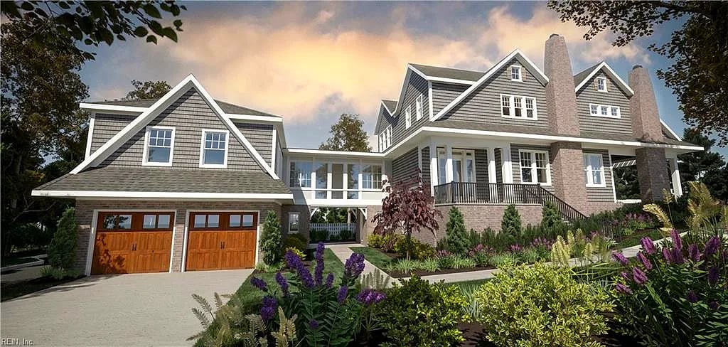 8600 Ocean Front AVE, Virginia Beach — 5 bed Residential, 4,623 sqft