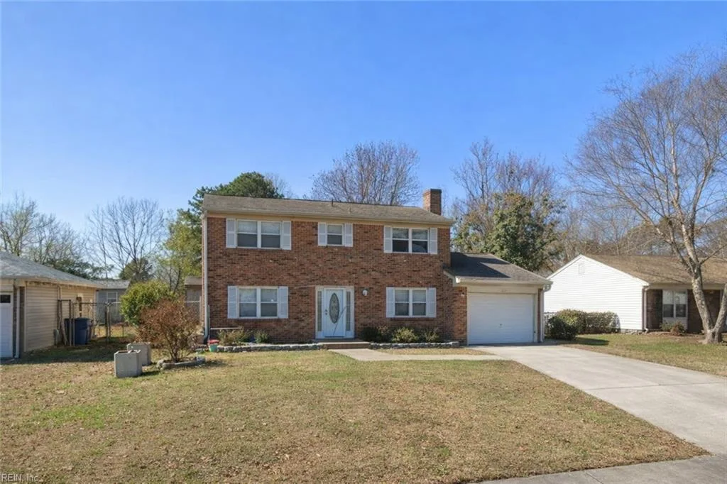5433 Wingate WAY, Virginia Beach — 4 bed Residential, 1,932 sqft