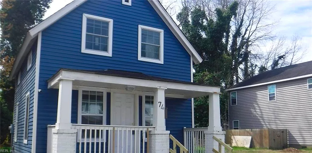 74 Hobson ST, PORTSMOUTH VA 23704