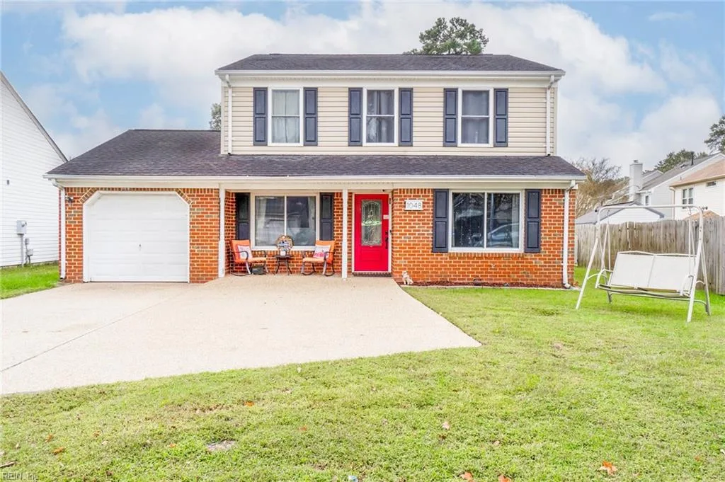 1048 Taylor RD, Virginia Beach — 3 bed Residential, 1,802 sqft