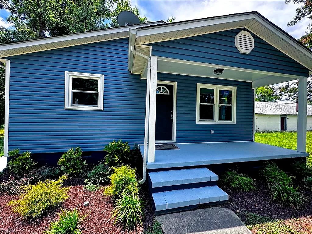 212 TURNER ST, Emporia — 3 bed Residential, 1,064 sqft