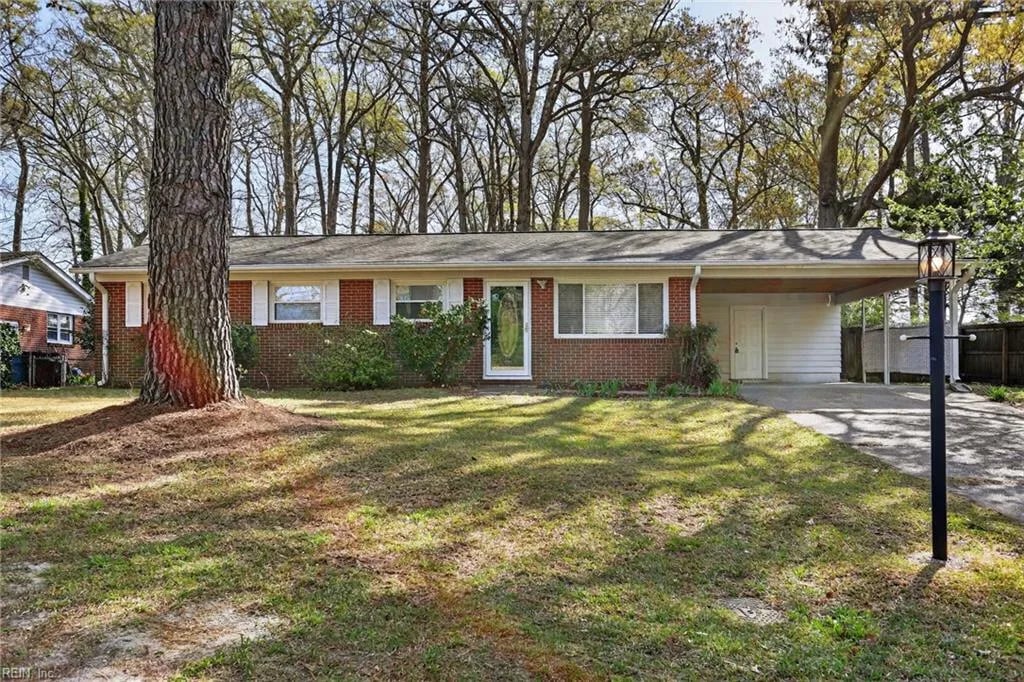 902 Laurel AVE, Chesapeake — 3 bed Residential, 1,215 sqft
