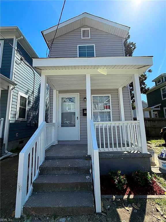 809 Lexington ST, Norfolk — 3 bed Residential, 968 sqft