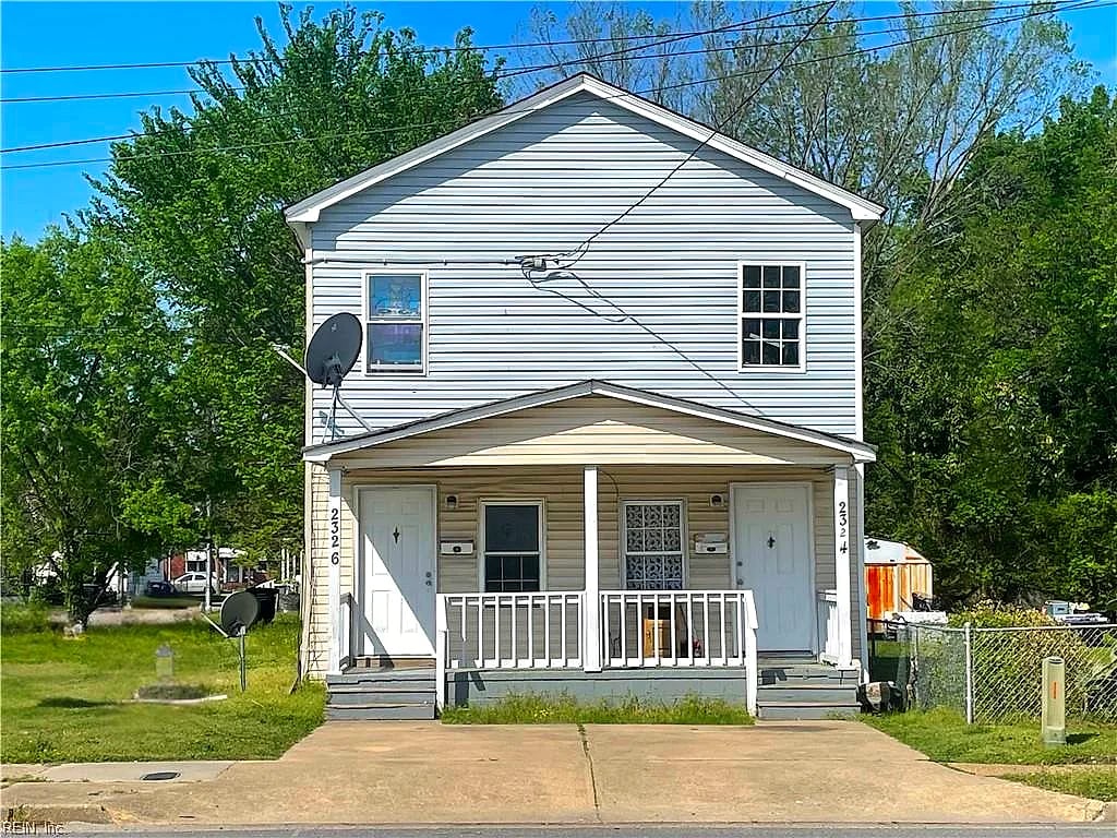 2326 Elm AVE, PORTSMOUTH VA 23704