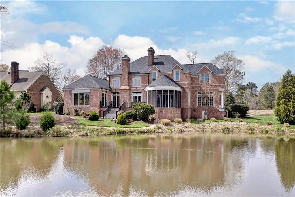 3001 Travis Pond RD, Williamsburg — 4 bed Residential, 5,013 sqft