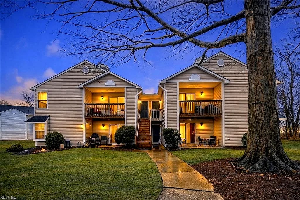 1601 Stone Moss RCH #C, Chesapeake — 2 bed Residential, 822 sqft