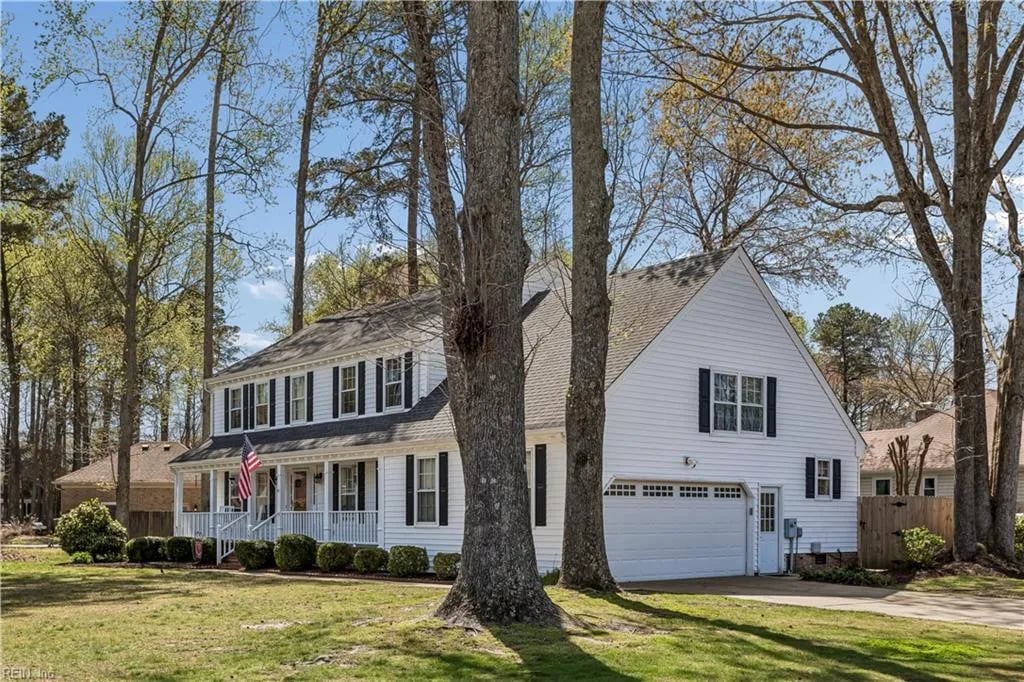 1300 Chelbrook RD, Chesapeake — 4 bed Residential, 2,786 sqft