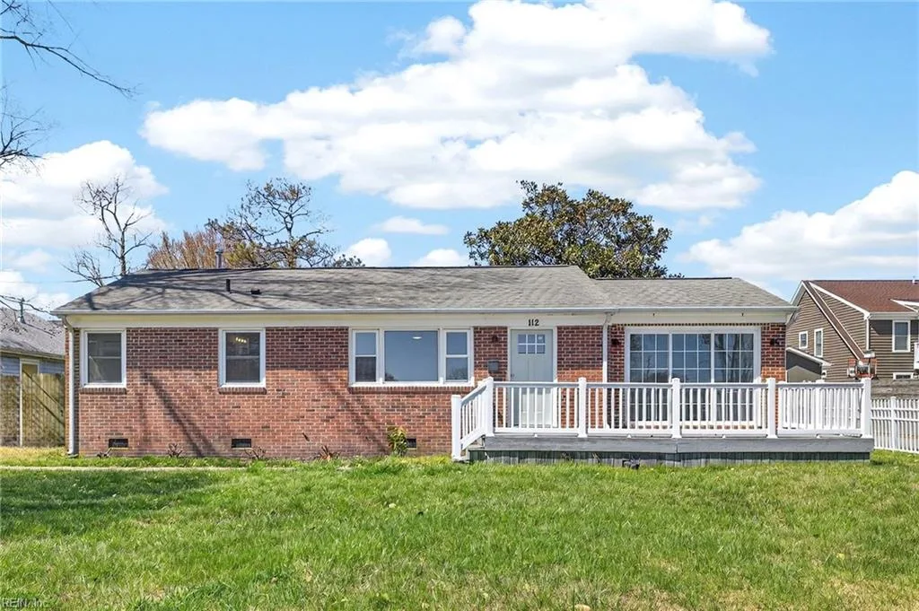 112 S 2nd ST, Hampton — 3 bed Residential, 1,166 sqft