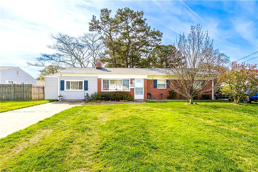 4945 Whitman LN, Virginia Beach — 3 bed Residential, 1,435 sqft