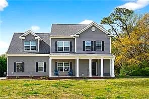 102 E Point Estates RD, Knotts Island — 4 bed Residential, 2,042 sqft