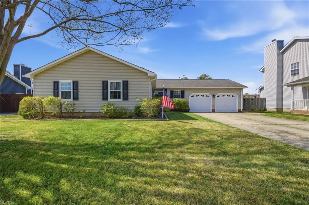 825 Levy LOOP, Virginia Beach — 3 bed Residential, 1,455 sqft