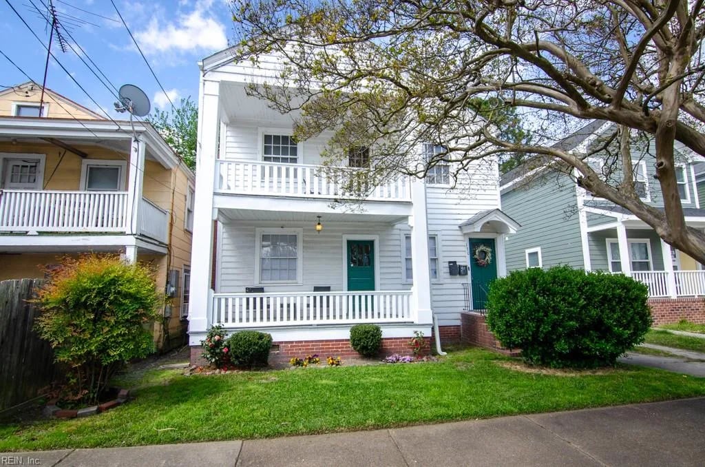 130 Riverview AVE, Portsmouth — Multi Family Residential, 2,600 sqft