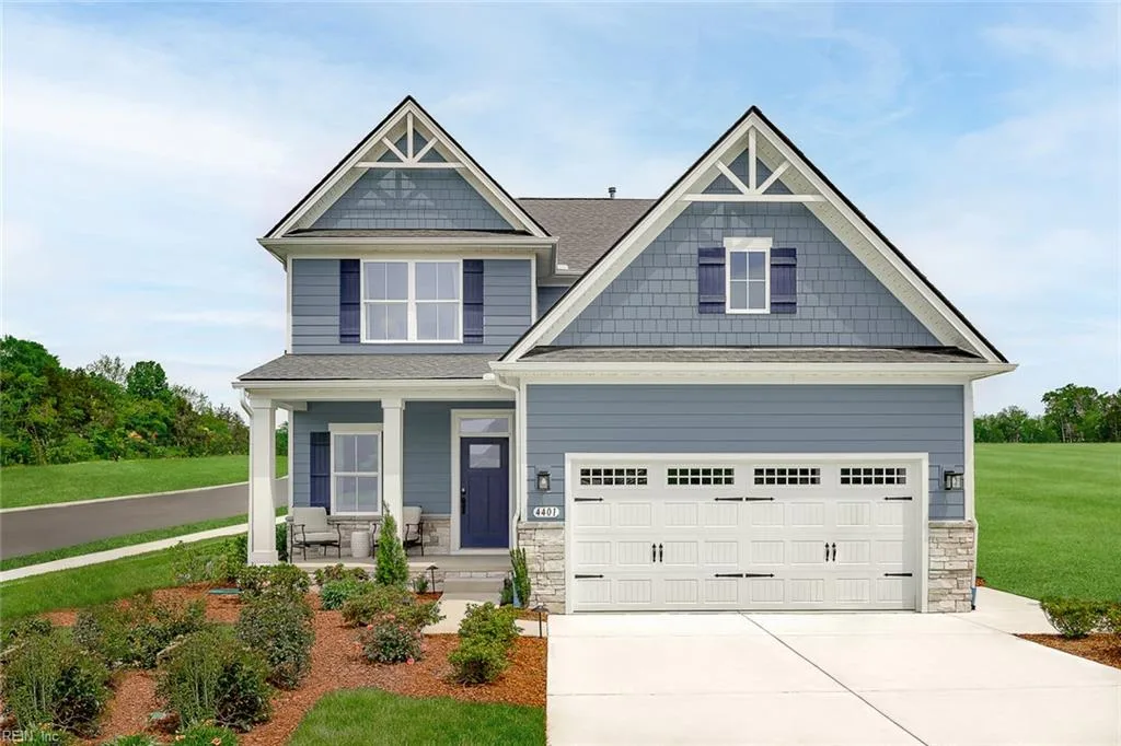 115 Oystermans WAY, POQUOSON VA 23662